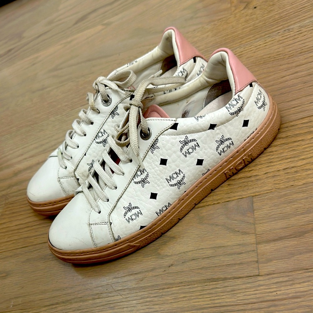 Mcm sneakers